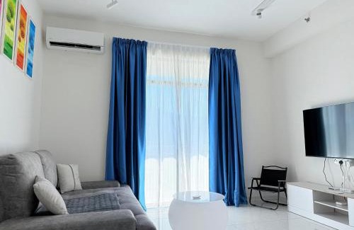 Kampung Sungai Nibong Apartamento | The Sun Executive Suite - Dolphin's Home