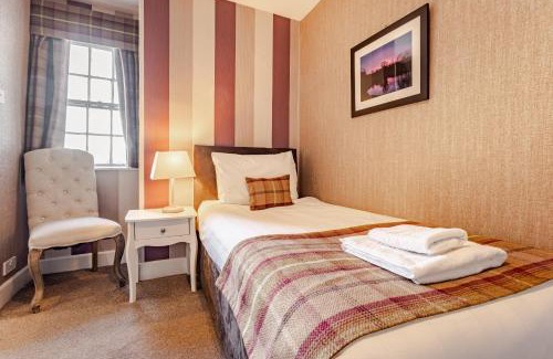 Warkworth Hotel | The Sun Hotel