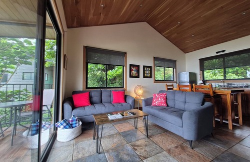 Monteverde Cabina | The Sun House 2 a charming 2-bedroom villa in tranquil Monteverde