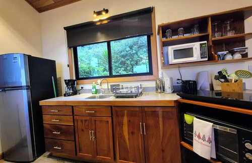 Monteverde Cabina | The Sun House 2 a charming 2-bedroom villa in tranquil Monteverde