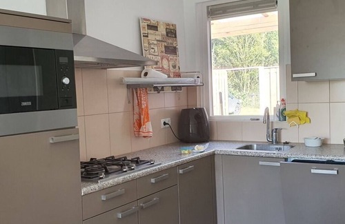Serooskerke Casa | Acogedora casa de vacaciones con azotea