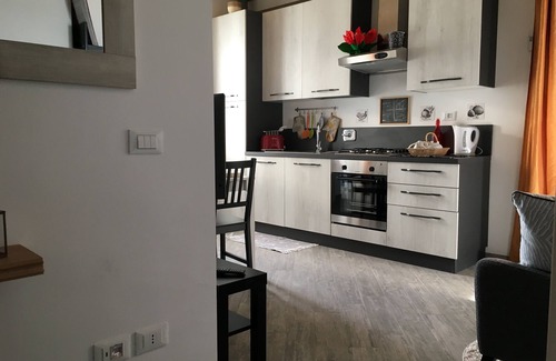 San Fruttuoso Apartamento | IL SOLE NEL BORGO - APARTAMENTO BRILLANTE EN EL BORGO DI GENOVA