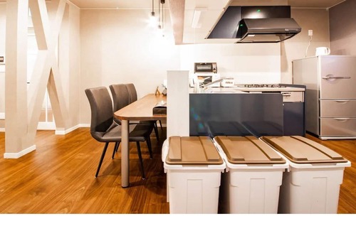 Kushiro Casa | THE SUN LOUNGE Use hypochlorous acid when cleanin - THE SUN LOUNGE / Kushiro Hokkaidō