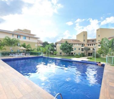 Smin Hotel | The Sun Resort By Rei dos Flats