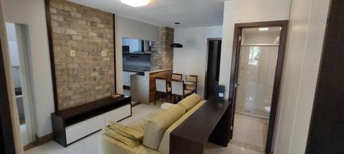 Smin Complejo | The Sun Resort - Super Apartamento de 2 quartos - 1 suíte e 1 reversível