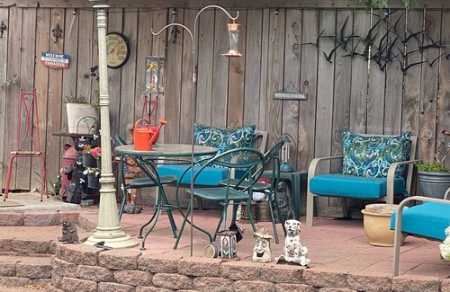 Ellsworth Casa | The Sun Room en The "COTTAGE"