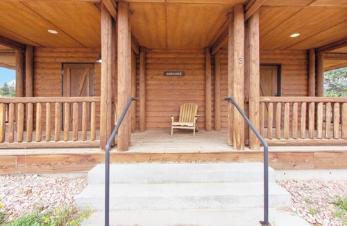 Allenspark Cabina | The Sundance Cabin - #1 at Pathways Ranch