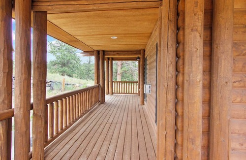 Allenspark Cabina | The Sundance Cabin - #1 at Pathways Ranch