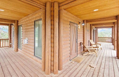 Allenspark Cabina | The Sundance Cabin - #1 at Pathways Ranch