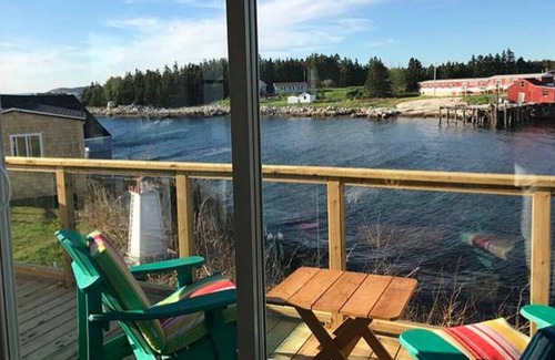 Indian Harbour Cabaña | The Sunfish Cottage - Nueva Escocia