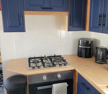 Girvan Apartamento | The Sunny Bunny Holiday Home