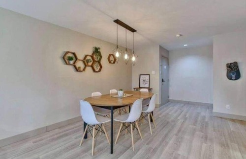 Mont-Tremblant Casa | The Sunny half croissant