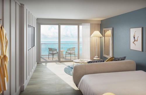 Sunny Isles Beach Complejo | Newport Beachside Hotel & Resort