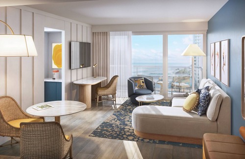 Sunny Isles Beach Complejo | Newport Beachside Hotel & Resort