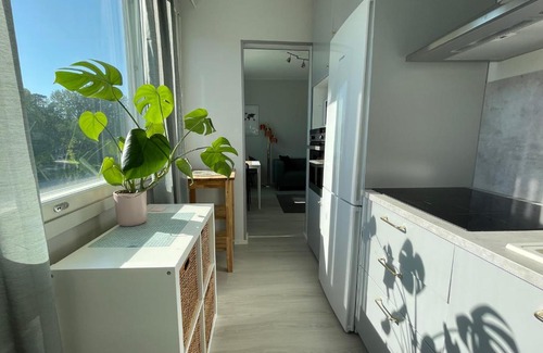 Turku Apartamento | The Sunrise Apartment