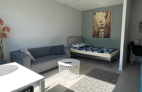 Turku Apartamento | The Sunrise Apartment