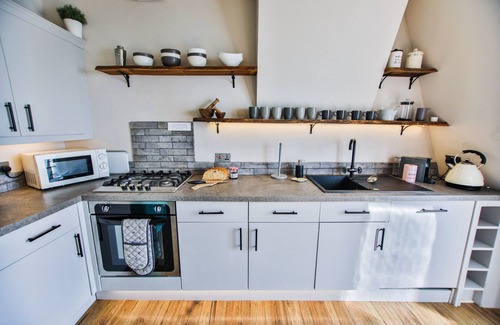 St Leonards-On-Sea Apartamento | The Sunrise Penthouse