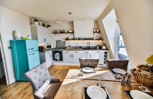 St Leonards-On-Sea Apartamento | The Sunrise Penthouse