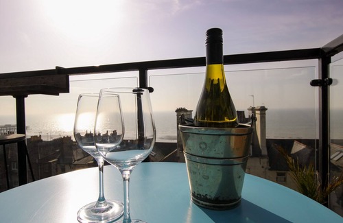 St Leonards-On-Sea Apartamento | The Sunrise Penthouse