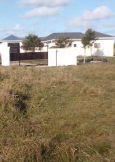 Mbhashe Casa | The Sunrise