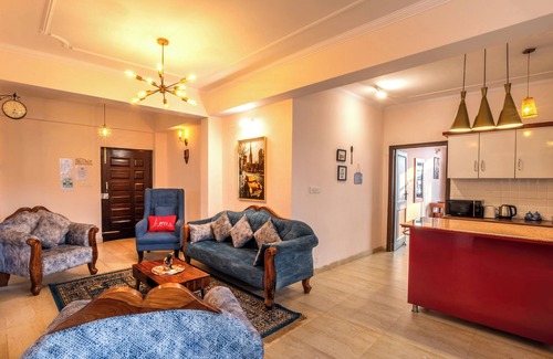 Shimla Apartamento | The Sunset Abode Shimla 4BR Valley Views