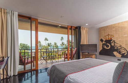 Taling Ngam Complejo | The Sunset Beach Resort & Spa Taling Ngam