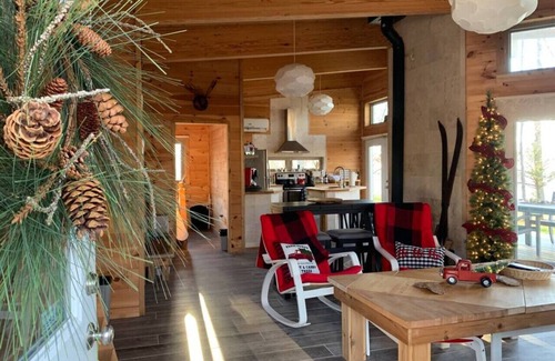 Brocton Chalet De Esquí | The Sunset Hideaway in Portland, NY