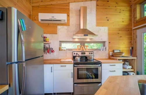 Brocton Chalet De Esquí | The Sunset Hideaway in Portland, NY