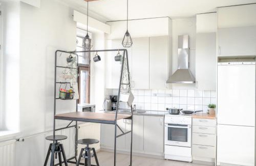 Larsmo Apartamento | The Sunset - Top Floor Studio apartment