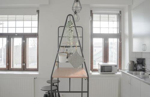 Larsmo Apartamento | The Sunset - Top Floor Studio apartment