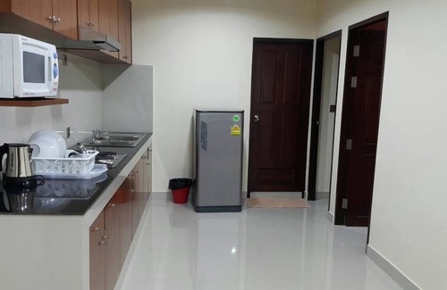 Bangkok Yai Apartamento | The Supara