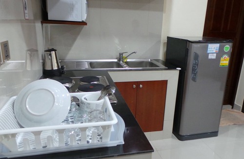 Bangkok Yai Apartamento | The Supara