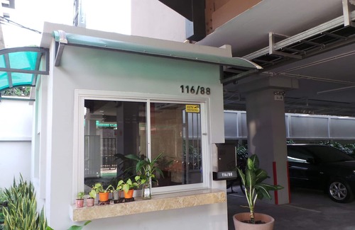 Bangkok Yai Apartamento | The Supara