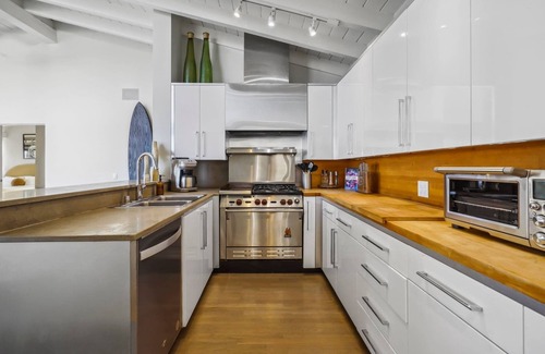 Eastern Malibu Casa | The Surfrider Villa - Malibu Road - Amazing Views