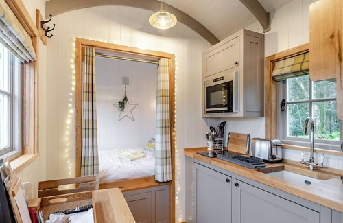 Settle Cabaña | The Swaledale Hut - UK40151