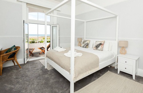 Westgate-on-Sea Condominio | The Swan Apt | Sea View from Every Room | No Fees