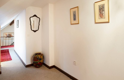 St Harmon Apartamento | The Swan Country House is a beautifully converted farmhouse sleeping 8 guests