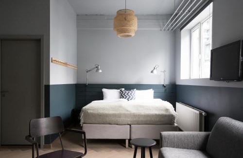 Downtown Apartamento | The Swan House by Heimaleiga