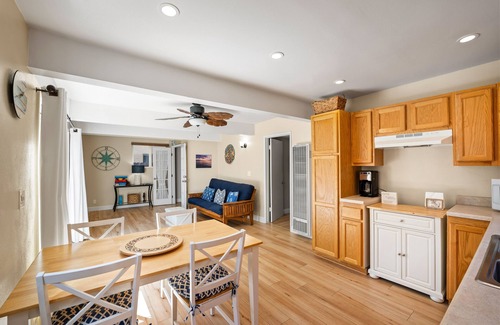 Silver Strand Casa | El dulce retiro en Silverstrand