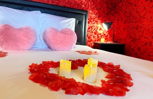 Gravon Cabina | THE SWEET ROOM - Live a romantic experience