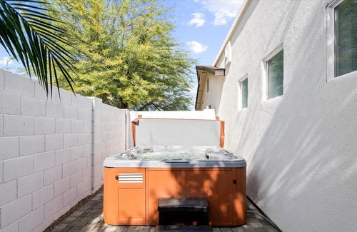 Pointe Scottsdale Casa | THE SWEET SAGUARO: POOL + SPA + PING PONG + MORE