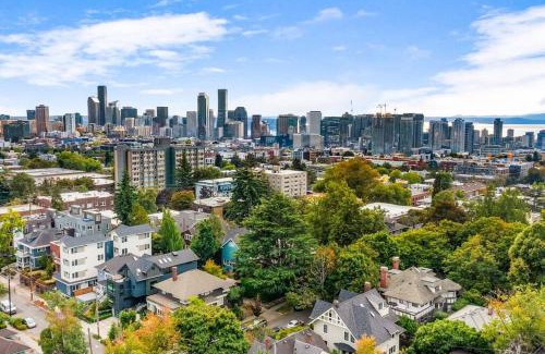 Capitol Hill Apartamento | The Sweet Suite in the North
