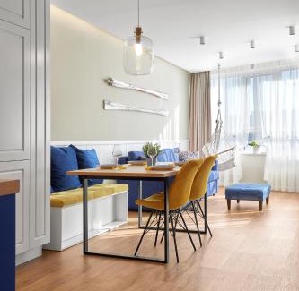 Burgas Apartamento | The Swing