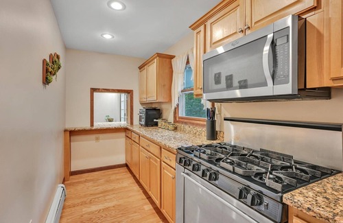 Mount Gretna Casa | The Swiss Chalet in Mount Gretna