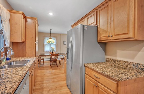 Mount Gretna Casa | The Swiss Chalet in Mount Gretna