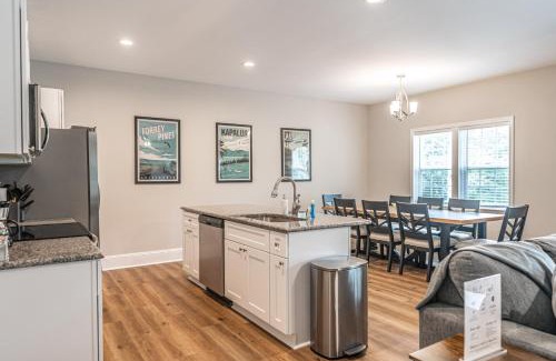 Southern Pines Casa | The Sycamore at Ducks Landing