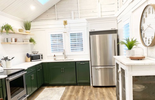 Conestoga Cabaña | The Sycamore Farmhouse