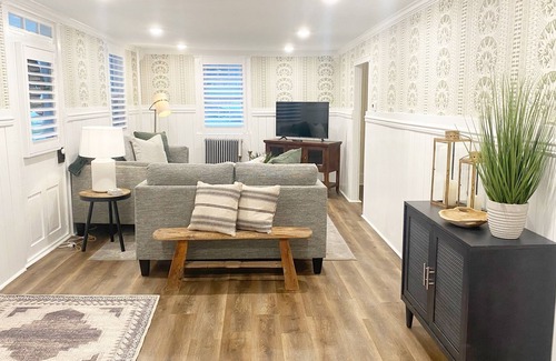 Conestoga Cabaña | The Sycamore Farmhouse