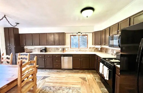 Downieville-Lawson-Dumont Casa | The Treeline Outpost