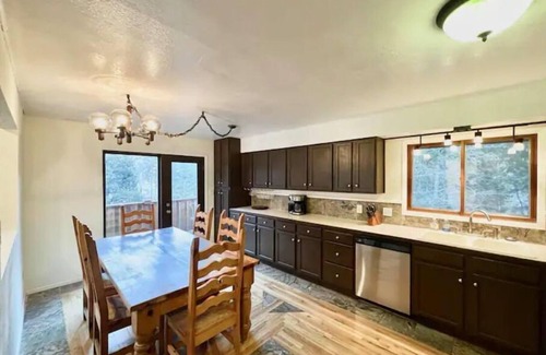 Downieville-Lawson-Dumont Casa | The Treeline Outpost